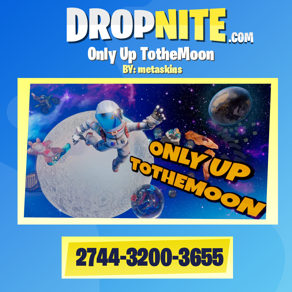 Only Up TotheMoon