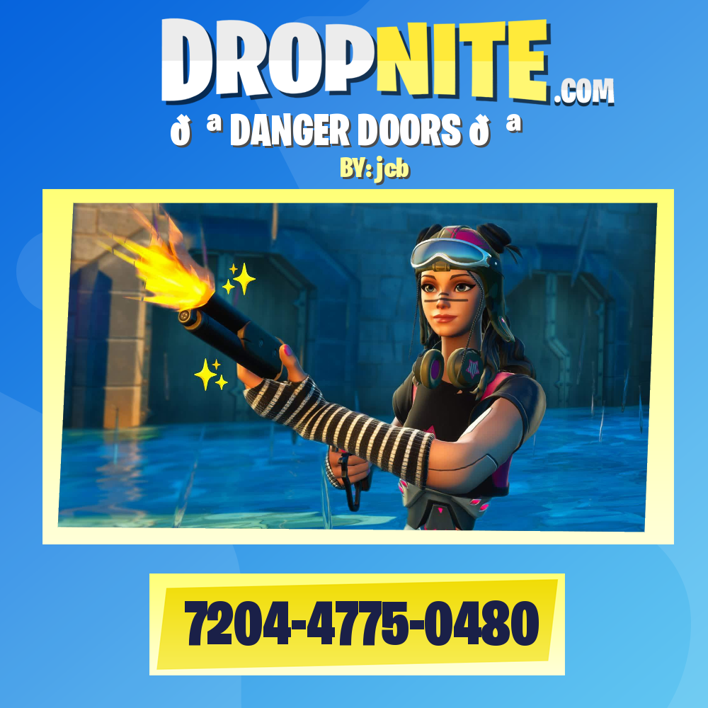 🚪 DANGER DOORS 🚪