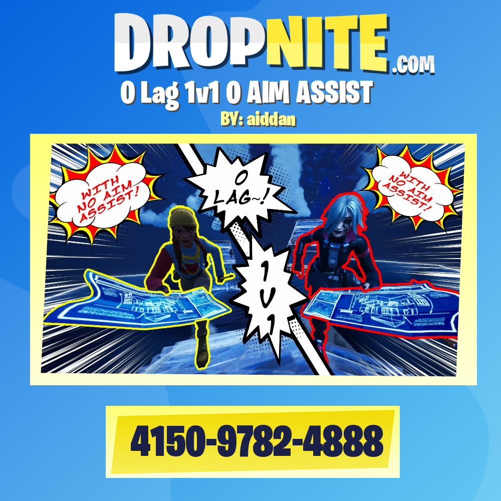 0 Lag 1v1 0 AIM ASSIST