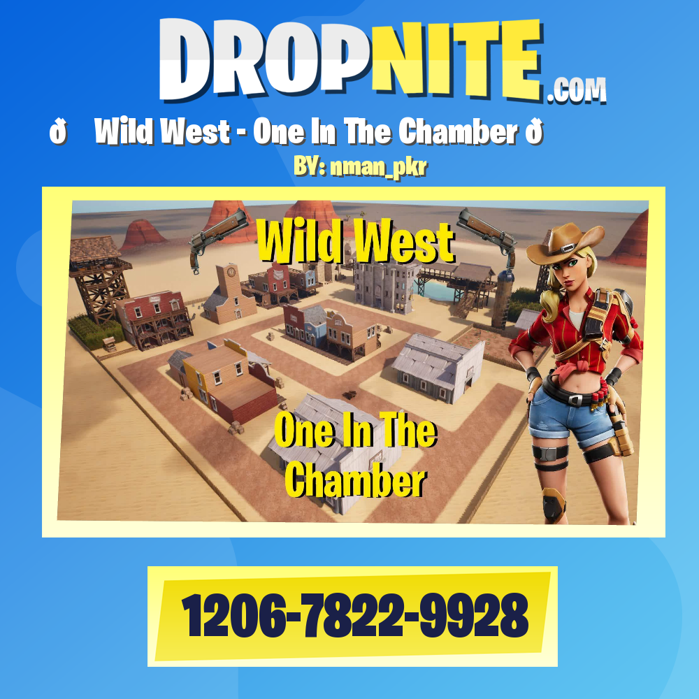 🤠 Wild West - One In The Chamber 🤠