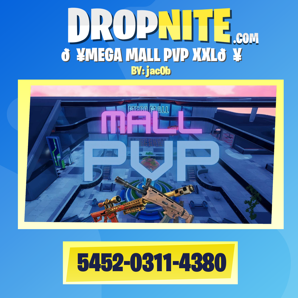 💥MEGA MALL PVP XXL💥