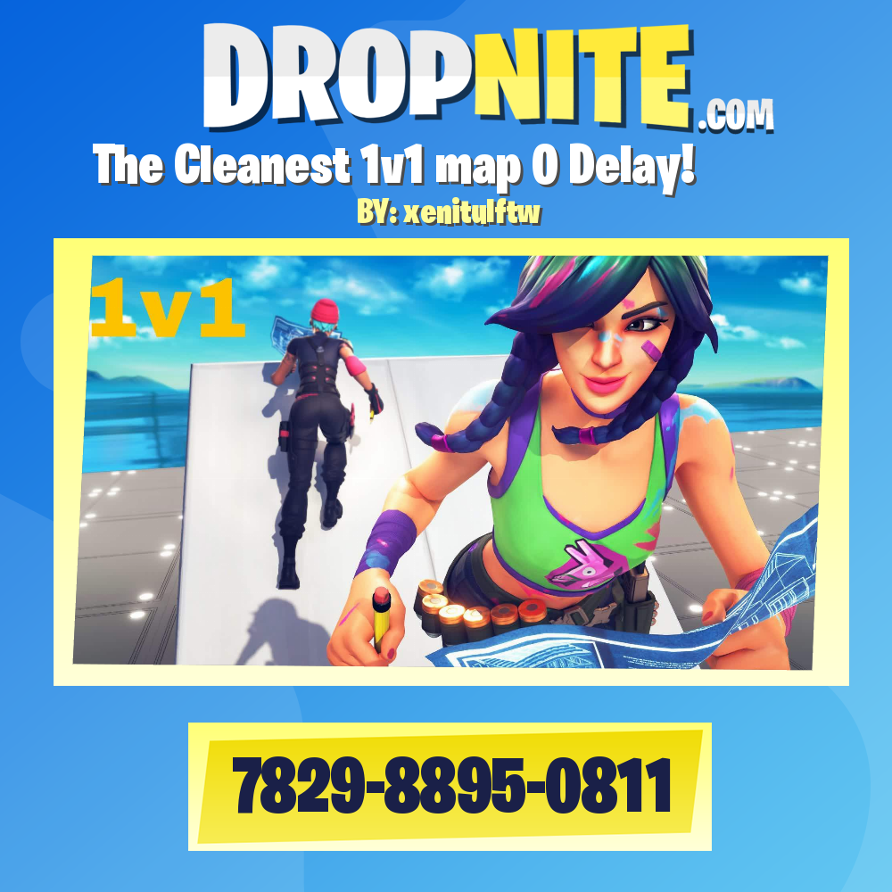 1v1 Build Fight 0 Delay!