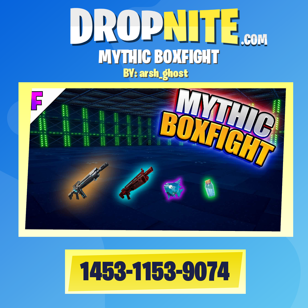 MYTHIC BOXFIGHT