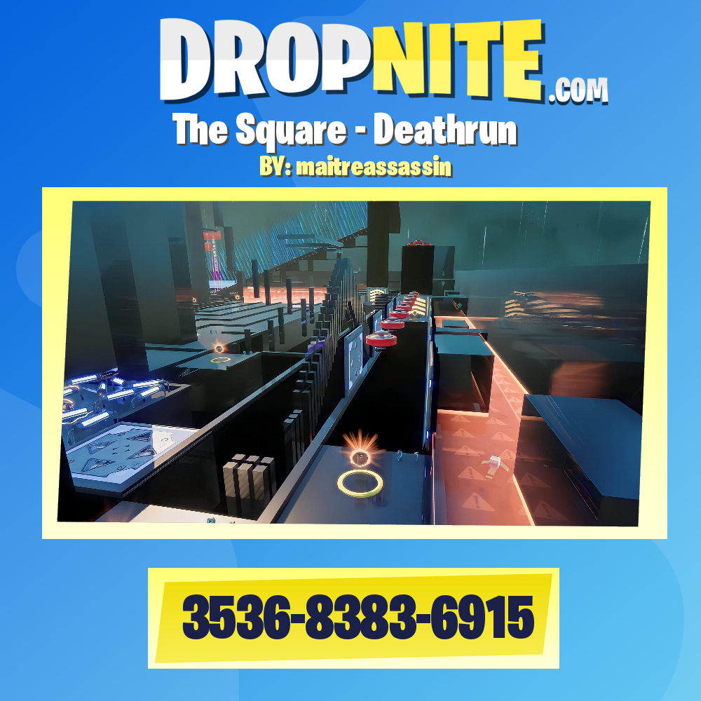 The Square - Deathrun
