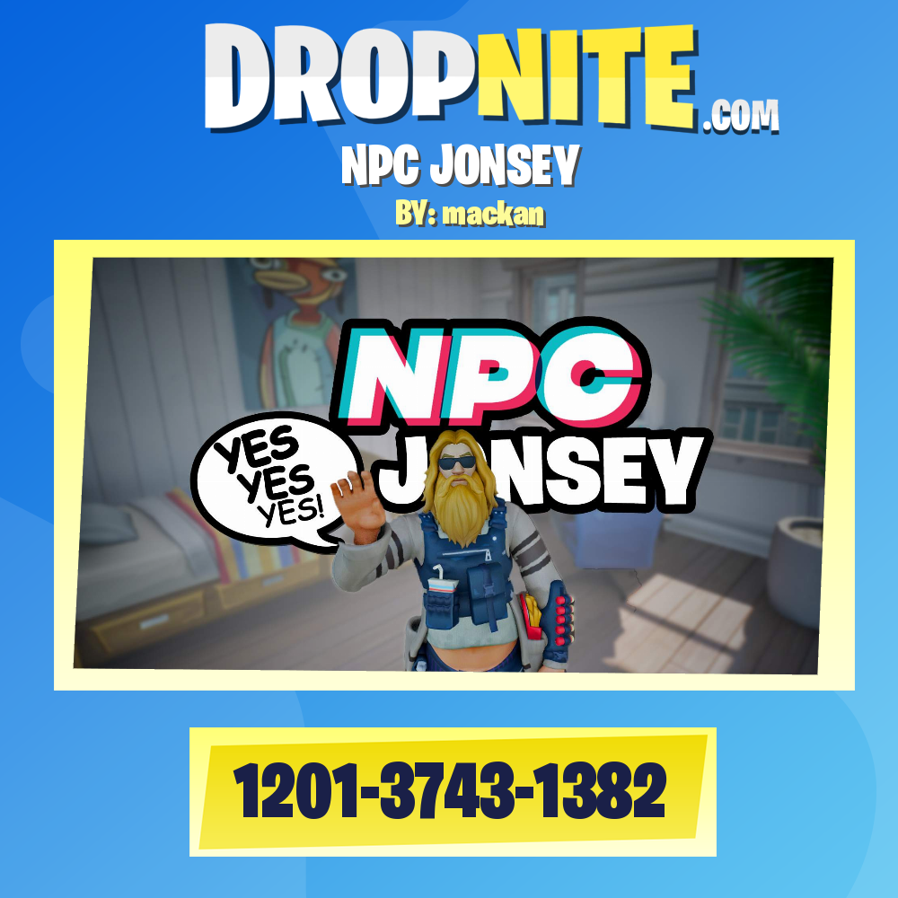 NPC JONSEY