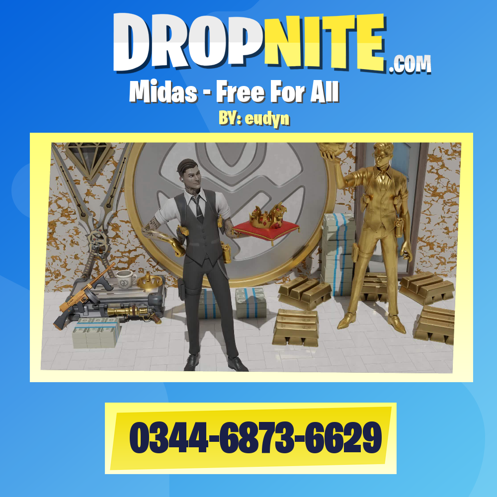 Midas - Free For All