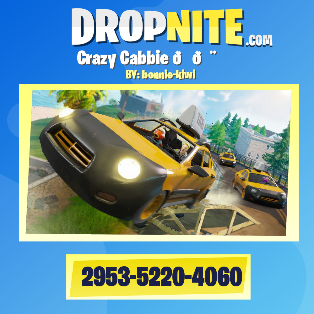 Crazy Cabbie 🚕💨