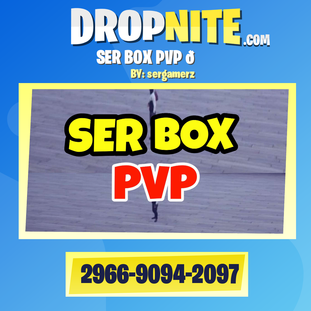 SER BOX PVP 📦