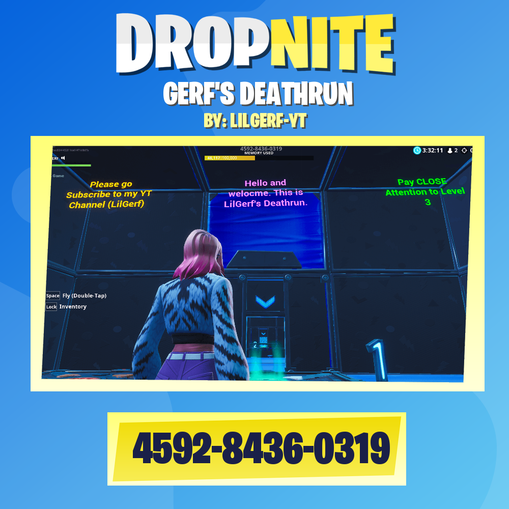 GERF'S DEATHRUN