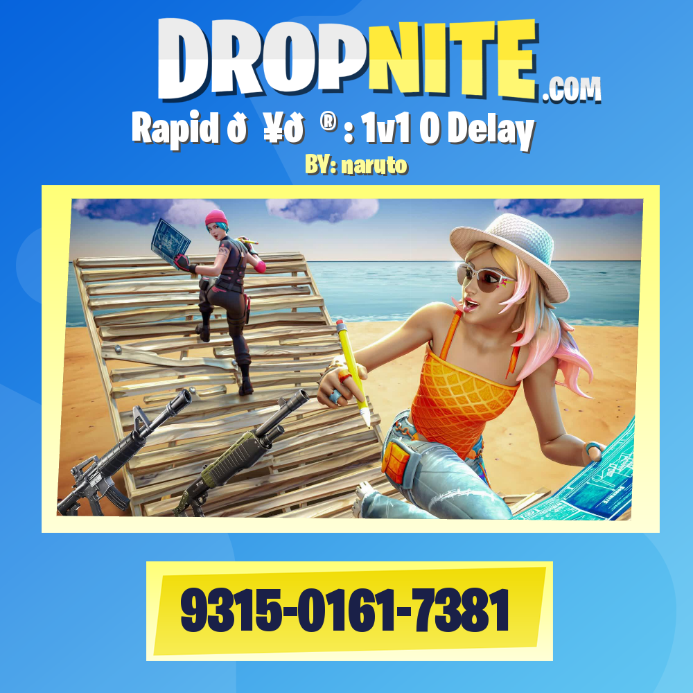 Rapid 💥🎮 : 1v1 0 Delay