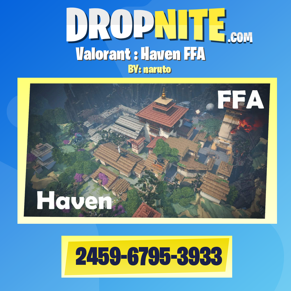 Valorant : Haven FFA