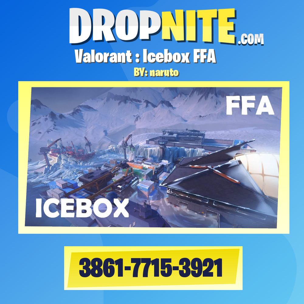 Valorant : Icebox FFA