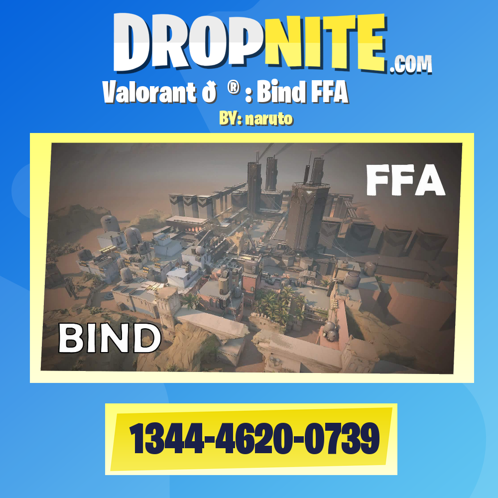 Valorant 🎮 : Bind FFA