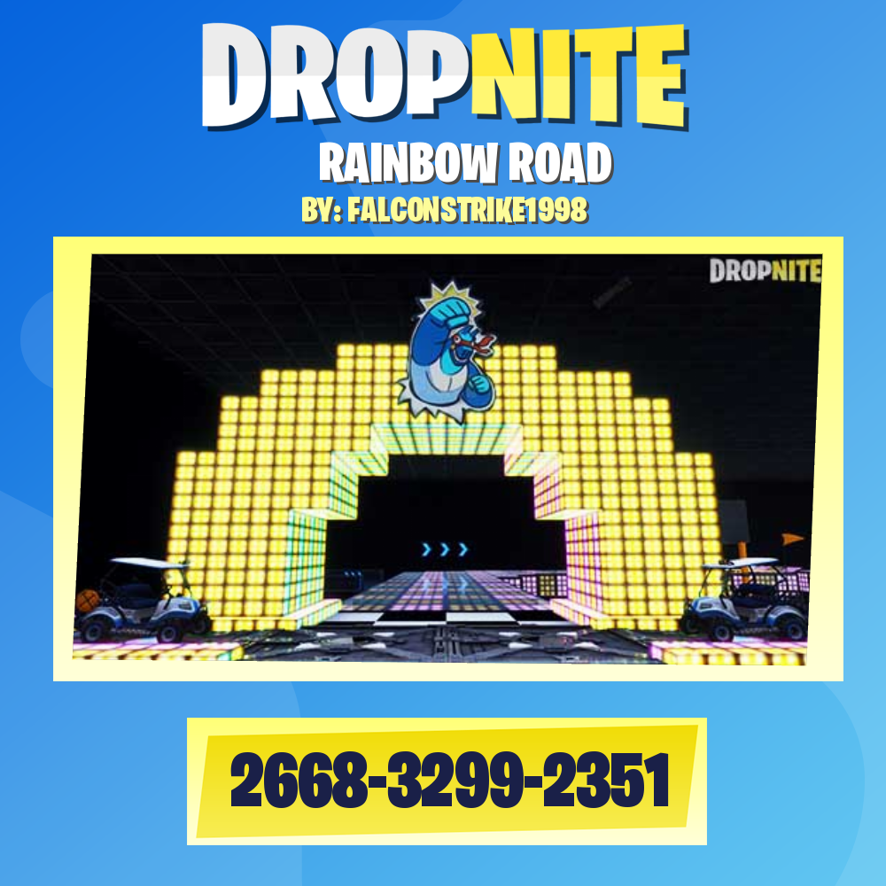 RAINBOW ROAD