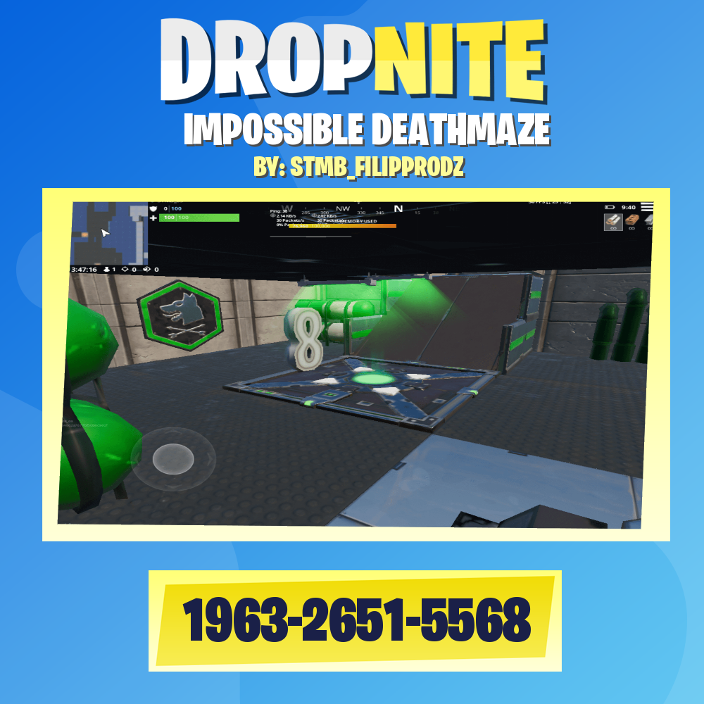 IMPOSSIBLE DEATHMAZE