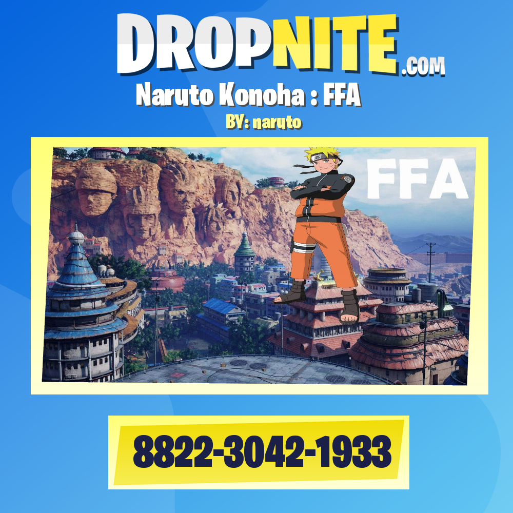 Naruto Konoha : FFA