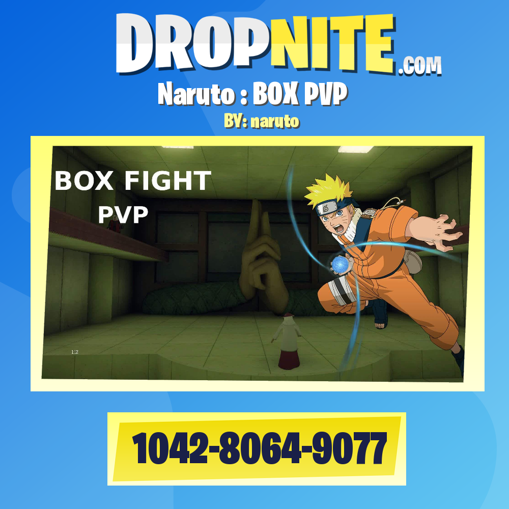 Naruto : BOX PVP