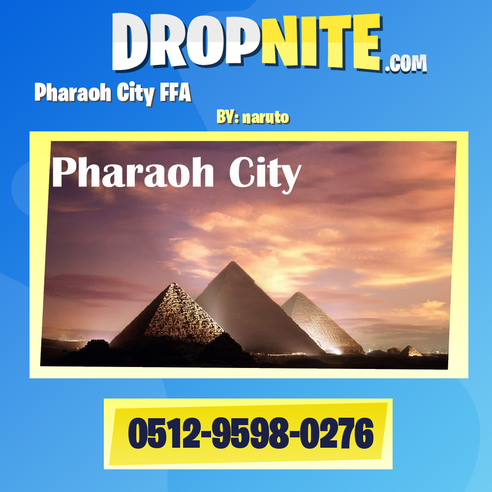 Pharaoh City FFA مدينة الفراعنة