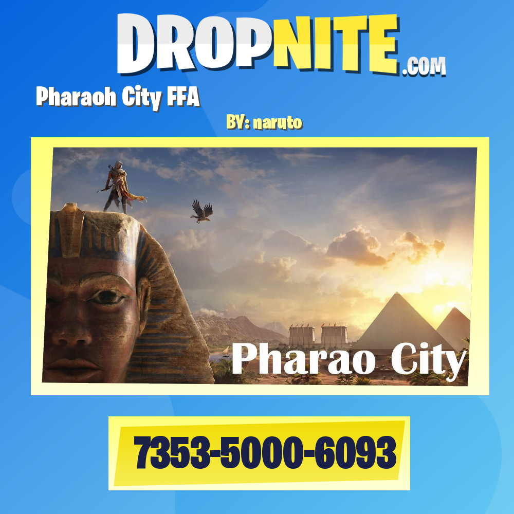 Pharaoh City FFA مدينة الفراعنة