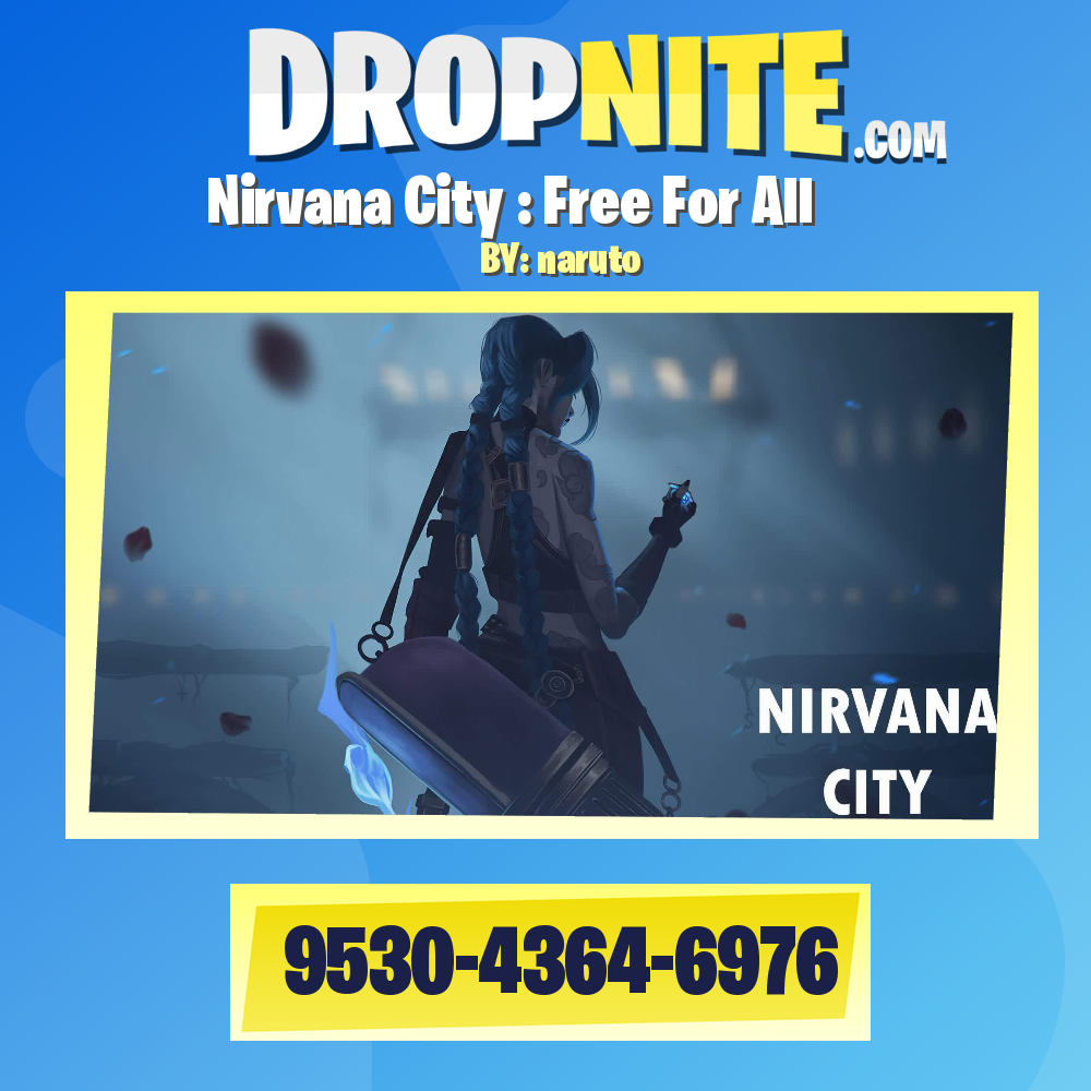 Nirvana City : Free For All