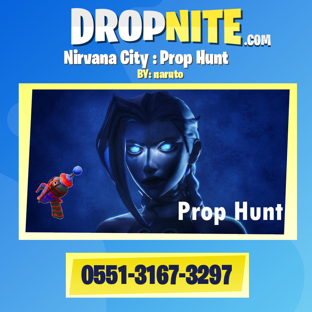 Nirvana City : Prop Hunt
