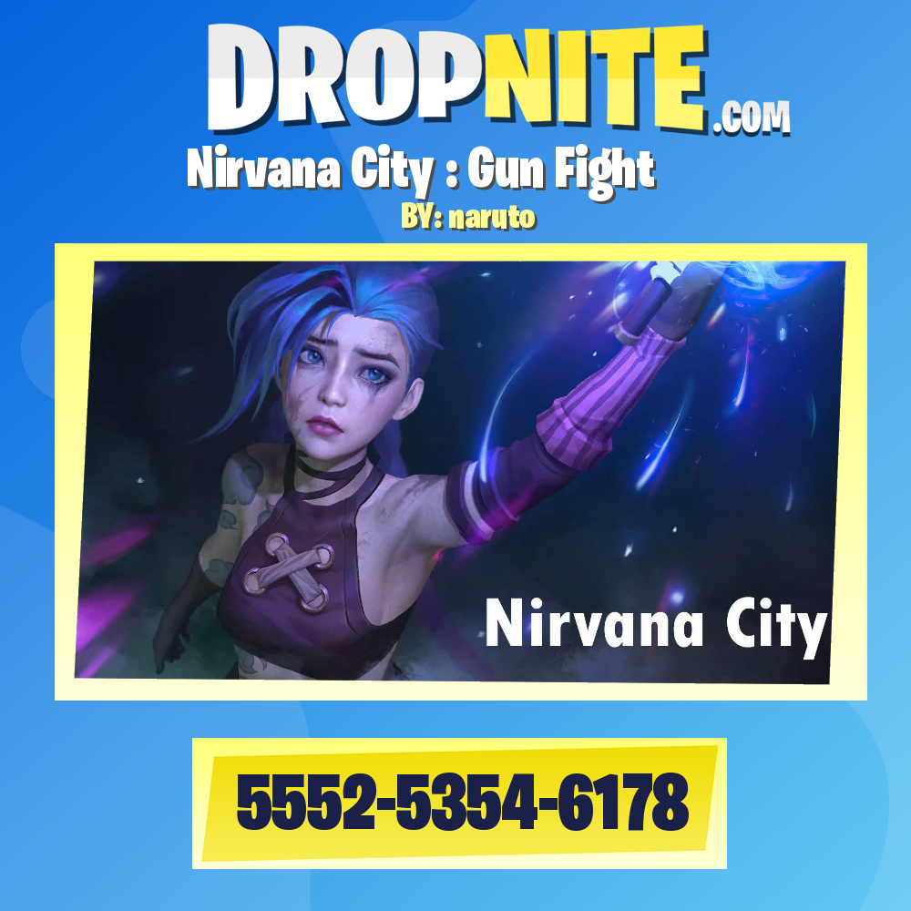 Nirvana City : Gun Fight
