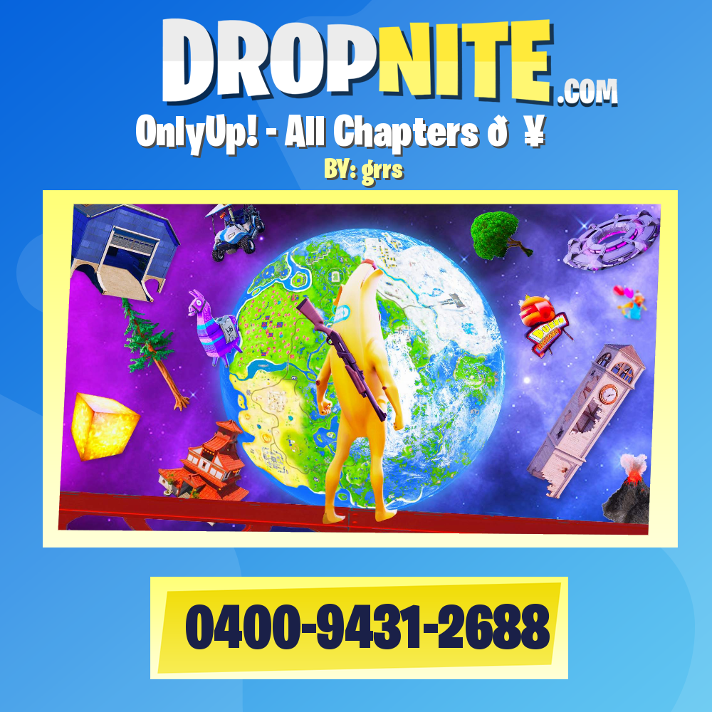 OnlyUp! - All Chapters 🔥