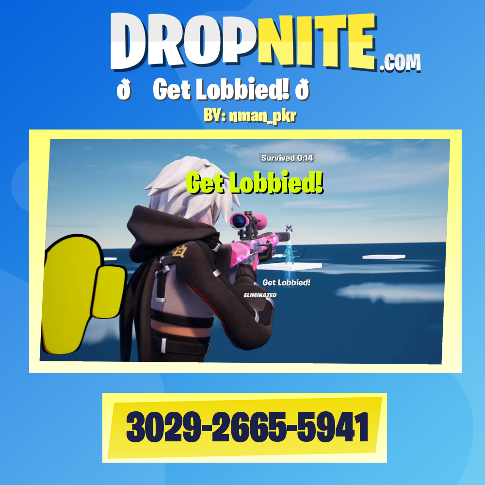 😏 Get Lobbied! 😭