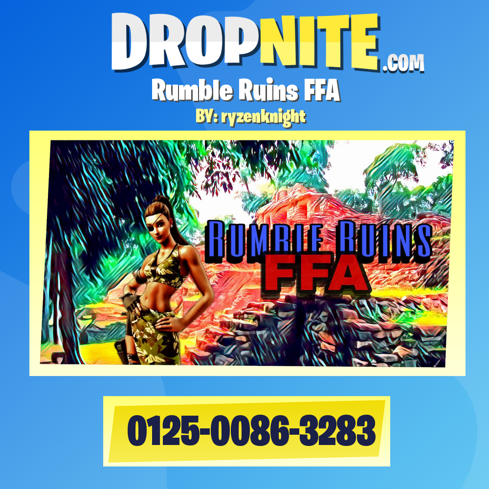 Rumble Ruins FFA