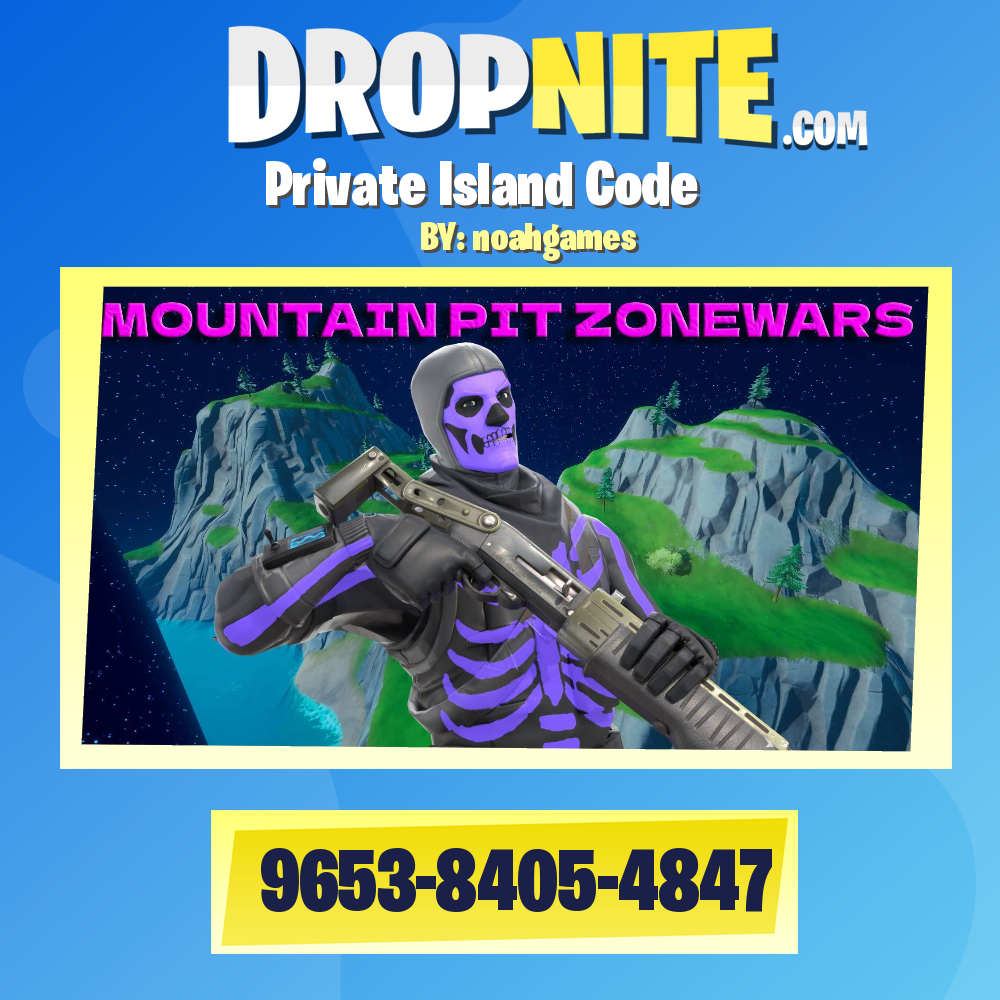 Private Island Code