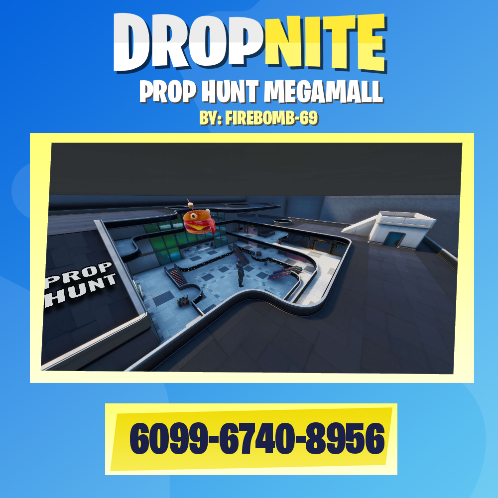 PROP HUNT MEGAMALL