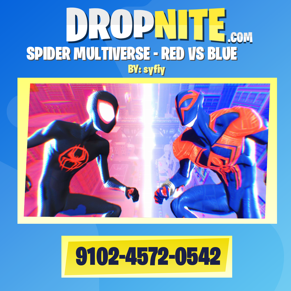 🕷️SPIDER VERSE - MILES VS 2099