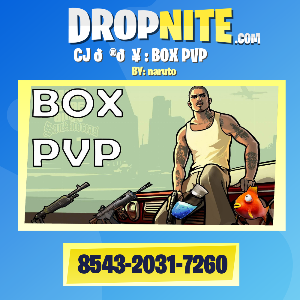 CJ 🎮💥 : BOX PVP