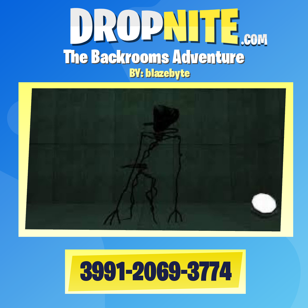 The Backrooms Adventure