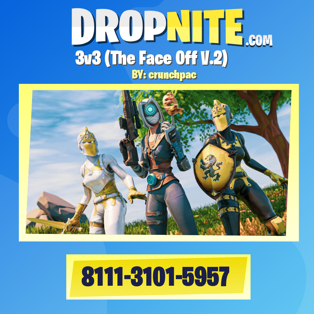 3v3 (The Face Off V.2)