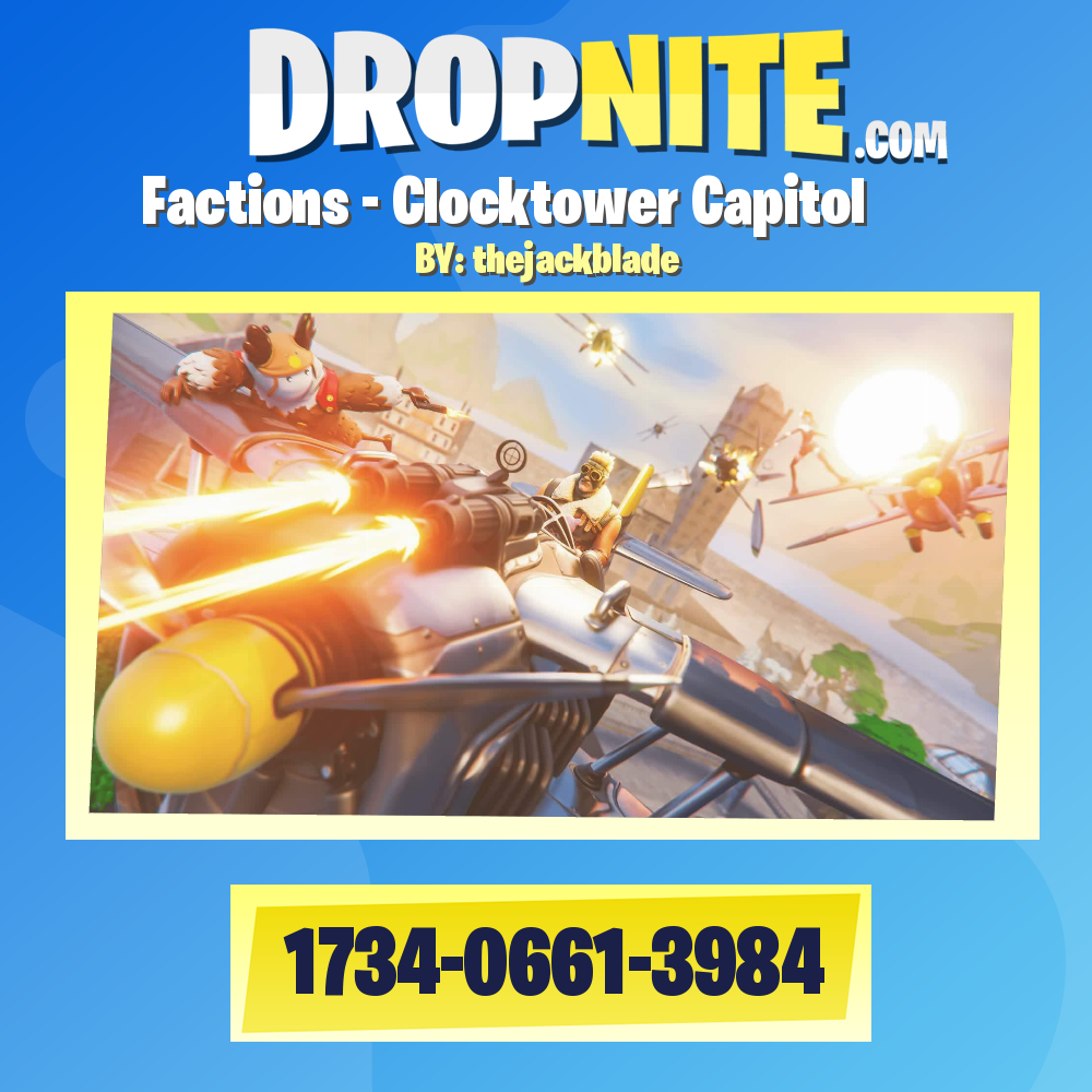 Factions - Clocktower Capitol