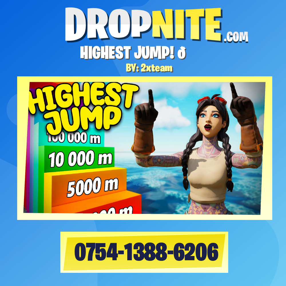 HIGHEST JUMP! 📈
