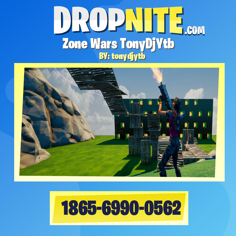 Zone Wars TonyDjYtb