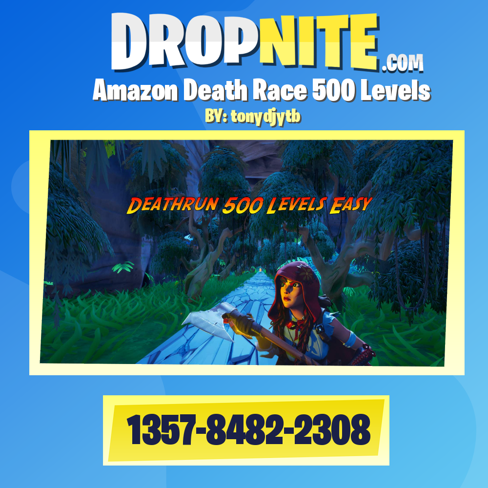 Amazon Death Race 500 Levels