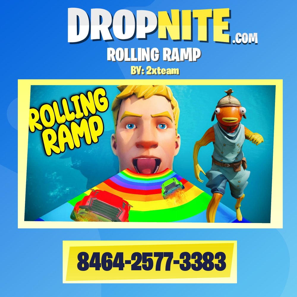 ROLLING RAMP