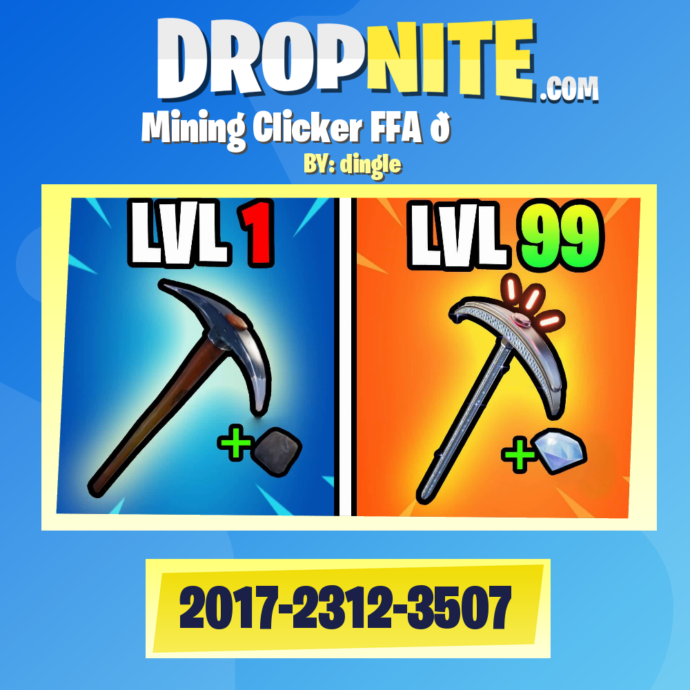 Mining Clicker FFA 💎