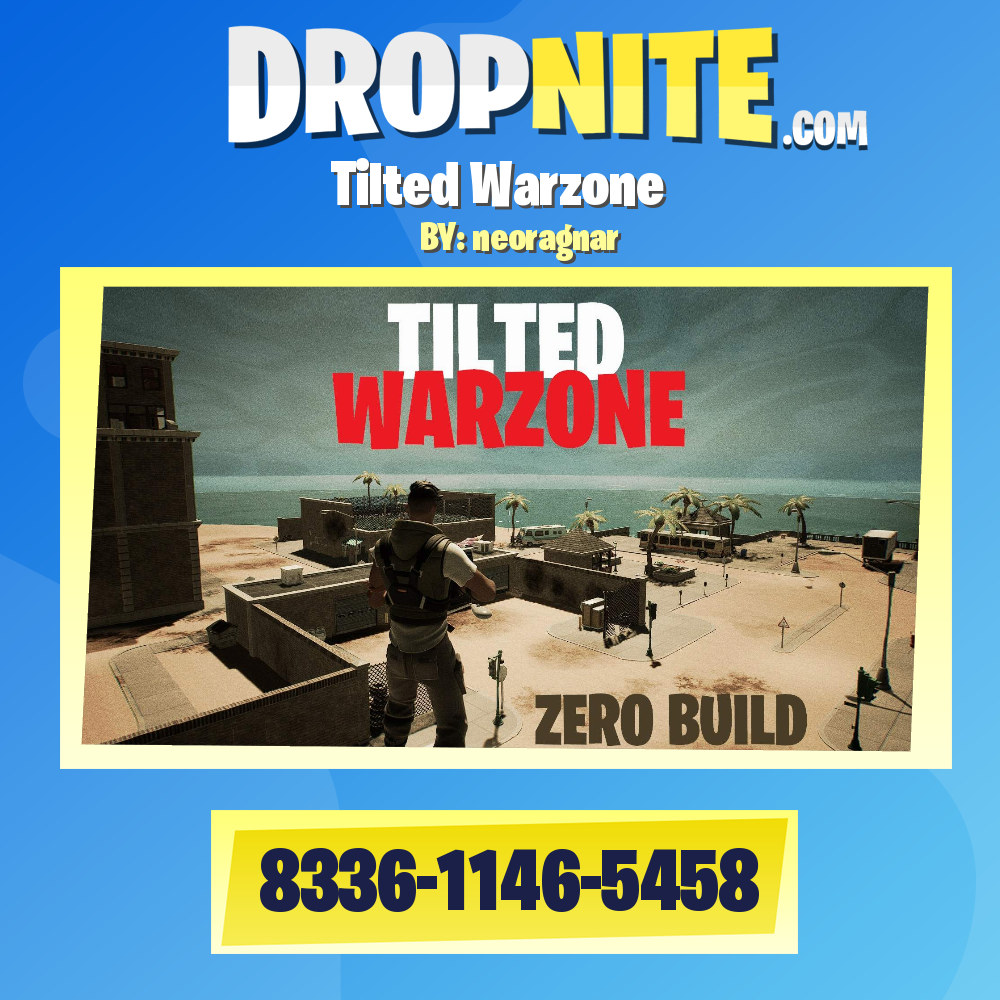 Tilted Warzone