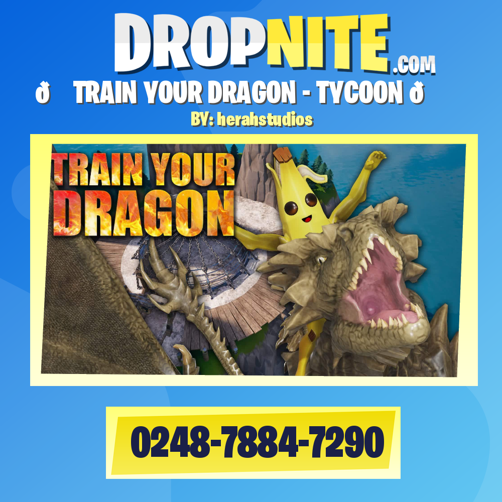🐉 TRAIN YOUR DRAGON - TYCOON 🐉