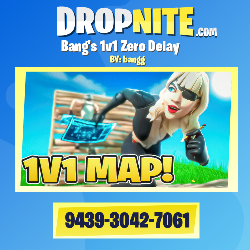 Bang's 1v1 Zero Delay