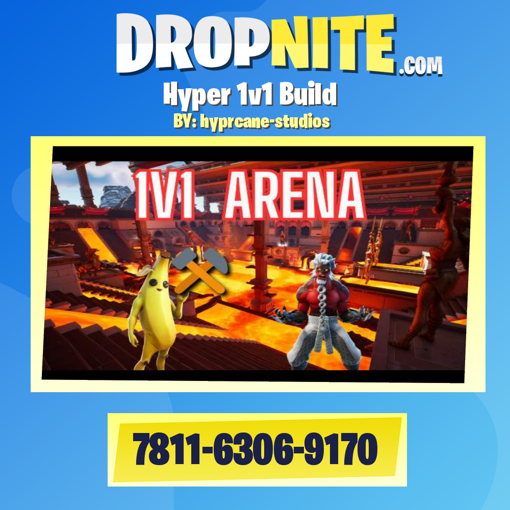 Hyper 1v1 Build
