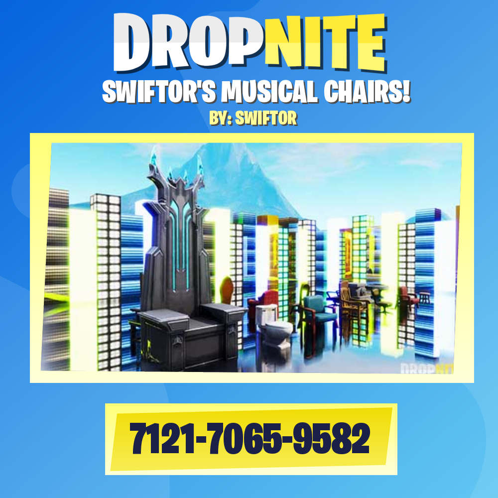 SWIFTOR'S MUSICAL CHAIRS!