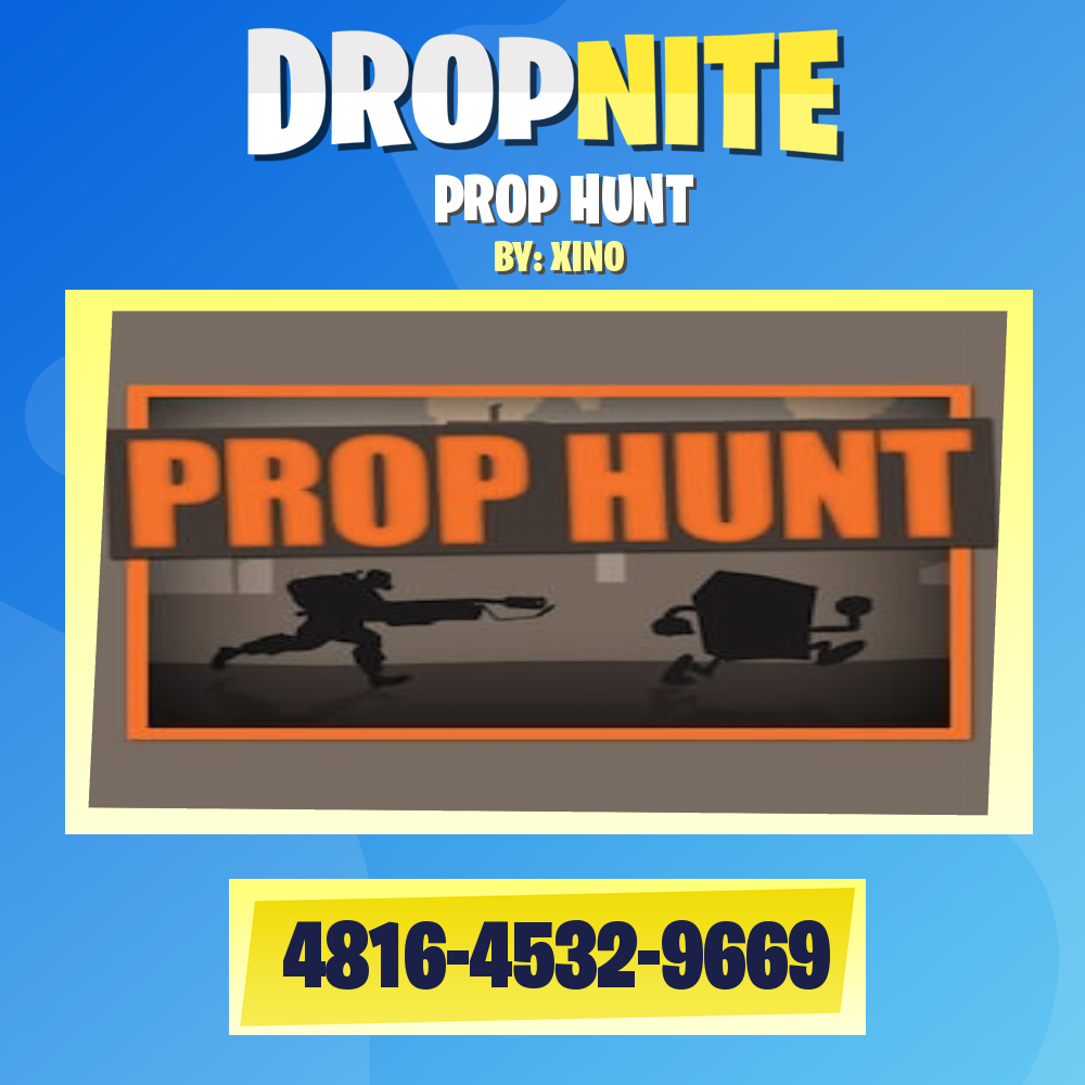 PROP HUNT