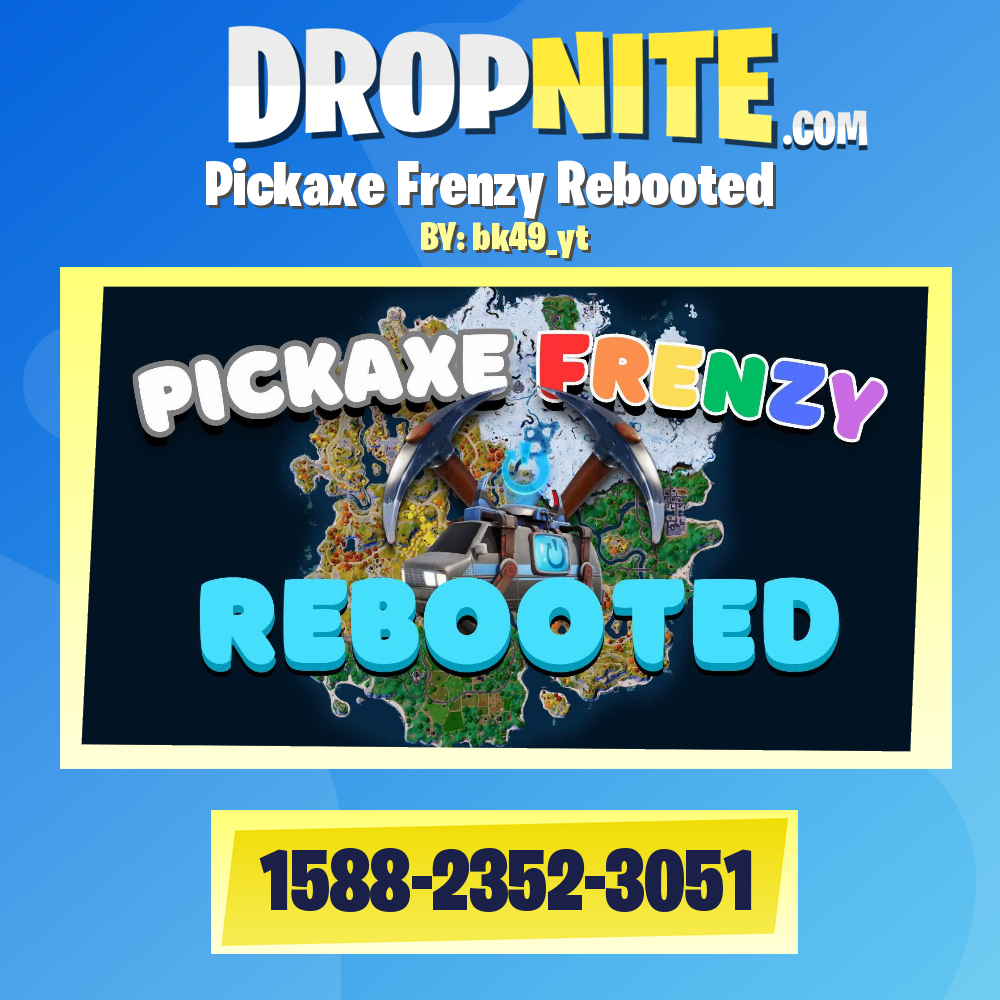 Pickaxe Frenzy Rebooted