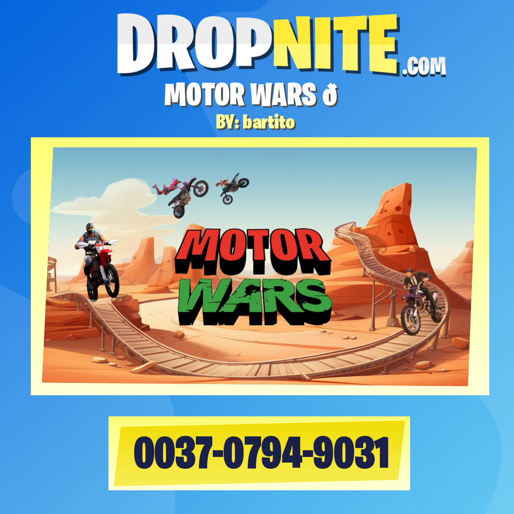 MOTOR WARS 🏍