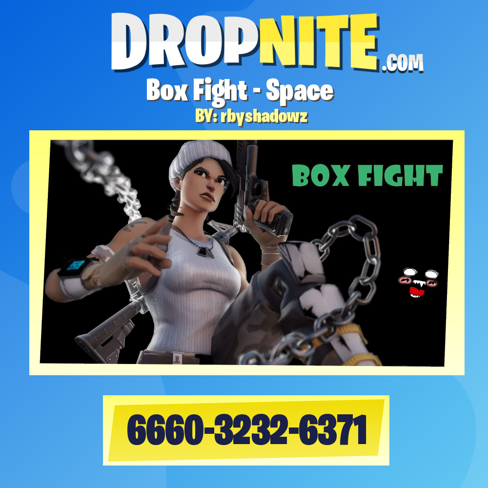 Box Fight - Space